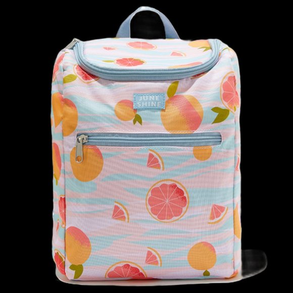 JUNE SHINE COOLER BACKPACK NWT - Picture 1 of 8